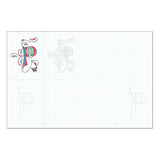 Illuminated Letters Sketchbook - 5 - Other - Tidformera