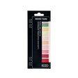 Index tabs 10 färger - Blush - 1 - Kozo - Tidformera