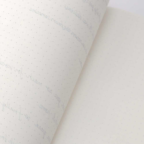 Iroful Loose Sheets Dot Grid - A4 - Ivory White - 3 - Sakae TP - Tidformera