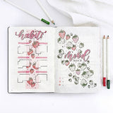 Irojiten Färgpennor 10 - pack Vol. 2 Vivid tone 1 - 5 - Tombow - Tidformera