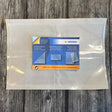 Istoppsfickor Visitkort - Självhäftande plastficka 4 st - 1 - Herma - Tidformera