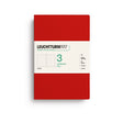 Jottbook Skrivhäften - Dotted 3-pack A5 - Cherry - 1 - Leuchtturm1917 - Tidformera
