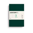 Jottbook Skrivhäften - Dotted 3-pack A5 - Forest Green - 1 - Leuchtturm1917 - Tidformera