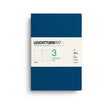 Jottbook Skrivhäften - Dotted 3-pack A5 - Indigo - 1 - Leuchtturm1917 - Tidformera