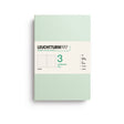 Jottbook Skrivhäften - Dotted 3-pack A5 - Mint Green - 1 - Leuchtturm1917 - Tidformera