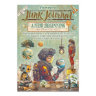 Junk Journal - A New Beginning - 1 - Stamperia - Tidformera