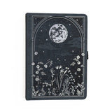 Junk Journal A5 - Moonlit Garden - 1 - Archer & Olive - Tidformera