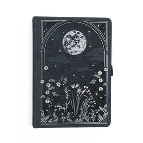 Junk Journal A5 - Moonlit Garden - 1 - Archer & Olive - Tidformera