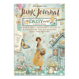 Junk Journal - Daisy Art - 1 - Stamperia - Tidformera