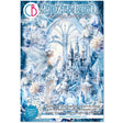 Junk Journal & Ephemera book - Frozen land - 1 - Ciao Bella - Tidformera