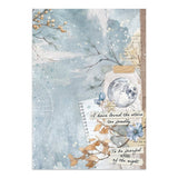 Junk Journal - Secret diary - 17 - Stamperia - Tidformera