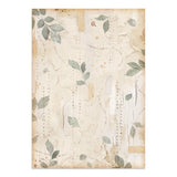 Junk Journal - Secret diary - 2 - Stamperia - Tidformera