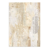 Junk Journal - Secret diary - 23 - Stamperia - Tidformera