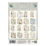 Junk Journal - Secret diary - 36 - Stamperia - Tidformera