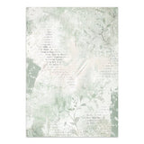 Junk Journal - Secret diary - 8 - Stamperia - Tidformera
