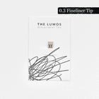 Lumos Tips - Fineliner 0,3 - 1 - Tom's Studio - Tidformera