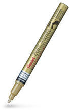 Märkpenna Paint marker - Fine - Gold - 1 - Pentel - Tidformera