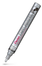 Märkpenna Paint marker - Medium - Silver - 1 - Pentel - Tidformera