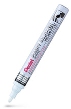 Märkpenna Paint marker - Medium - White - 1 - Pentel - Tidformera
