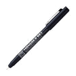Mangaka Fineliner Svart - 003 från ZIG Kuretake. Svart penna med en väldigt liten spets - Tidformera