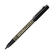 Mangaka Flexible Brush pen Svart - Medium - 1 - ZIG Kuretake - Tidformera