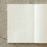 MD Diary Sticker Free - 5 - Midori - Tidformera