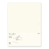 MD Notebook A4 - Blank. Olinjerad anteckningsbok från Midori - Tidformera