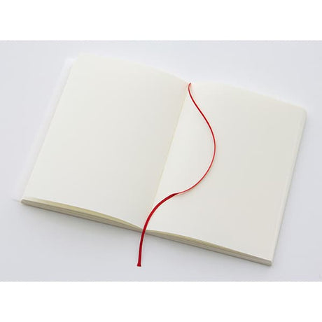MD Notebook A6 - Olinjerad - 6 - Midori - Tidformera