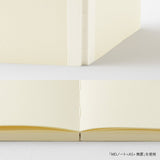 MD Notebook A6 - Olinjerad - 4 - Midori - Tidformera