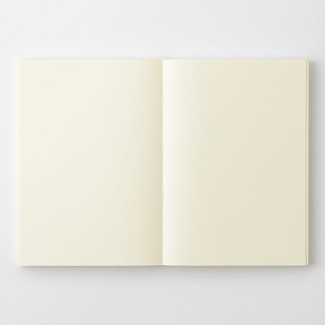 MD Notebook A6 - Olinjerad - 8 - Midori - Tidformera