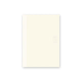 MD Notebook A6 - Olinjerad - 3 - Midori - Tidformera