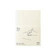 MD Notebook A6 - Olinjerad - 1 - Midori - Tidformera