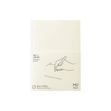 MD Notebook A6 - Olinjerad - 1 - Midori - Tidformera