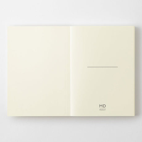 MD Notebook A6 - Rutad - 9 - Midori - Tidformera