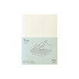 MD Notebook A6 - Rutad - 1 - Midori - Tidformera