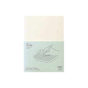 MD Notebook A6 - Rutad - 1 - Midori - Tidformera