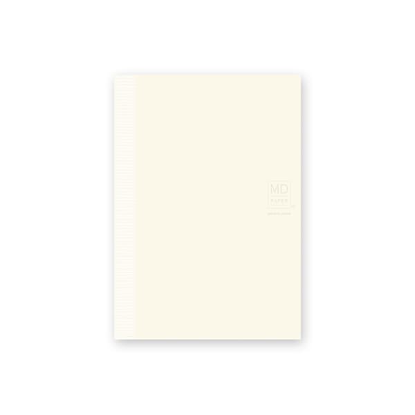 MD Notebook A6 - Rutad - 4 - Midori - Tidformera