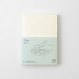 MD Notebook A6 - Rutad - 8 - Midori - Tidformera