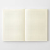 MD Notebook A6 - Rutad - 2 - Midori - Tidformera