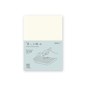 MD Notebook A6 - Rutad - 1 - Midori - Tidformera