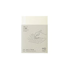 MD Notebook A7 - Linjerad - 1 - Midori - Tidformera