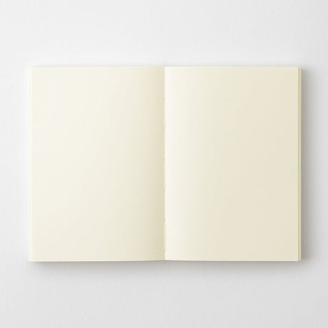 MD Notebook A7 - Olinjerad - 4 - Midori - Tidformera