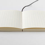 MD Notebook A7 - Rutad - 6 - Midori - Tidformera