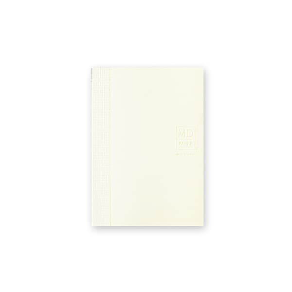 MD Notebook A7 - Rutad - 2 - Midori - Tidformera