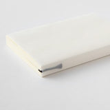 MD Notebook A7 - Rutad - 7 - Midori - Tidformera