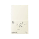 MD Notebook B6 Slim - Blank - 1 - Midori - Tidformera