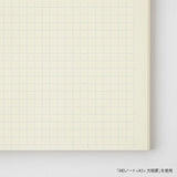 MD Notebook B6 Slim - Grid - 3 - Midori - Tidformera