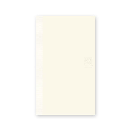 MD Notebook B6 Slim - Grid - 3 - Midori - Tidformera