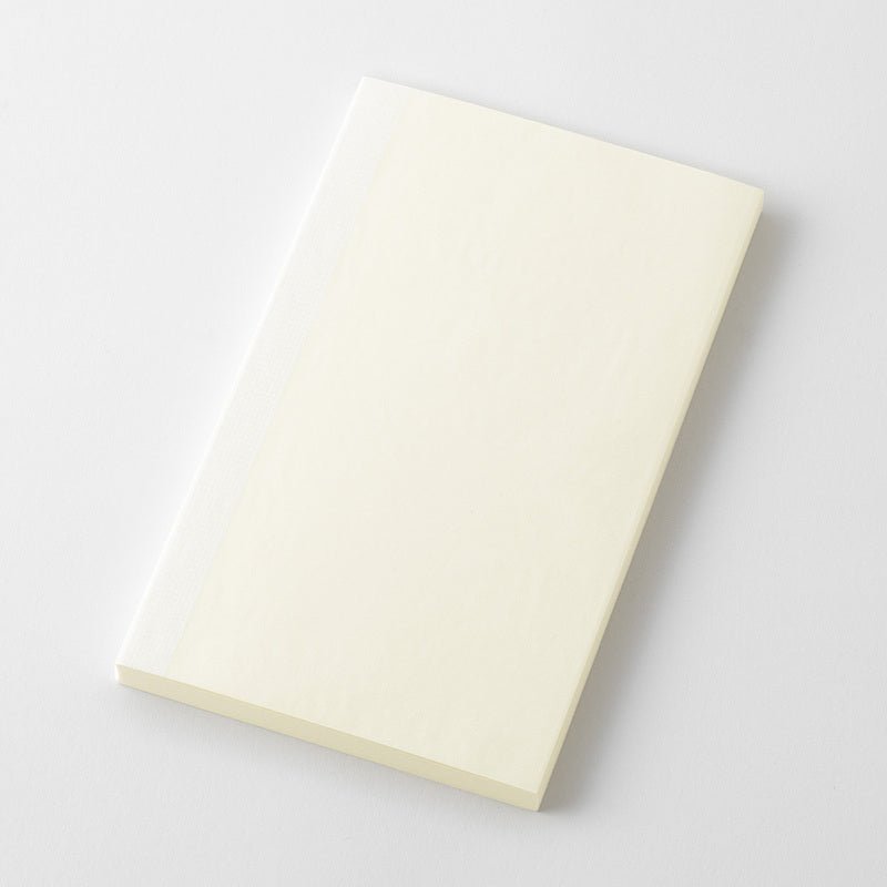MD Notebook B6 Slim - Grid - 5 - Midori - Tidformera