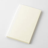 MD Notebook B6 Slim - Grid - 5 - Midori - Tidformera